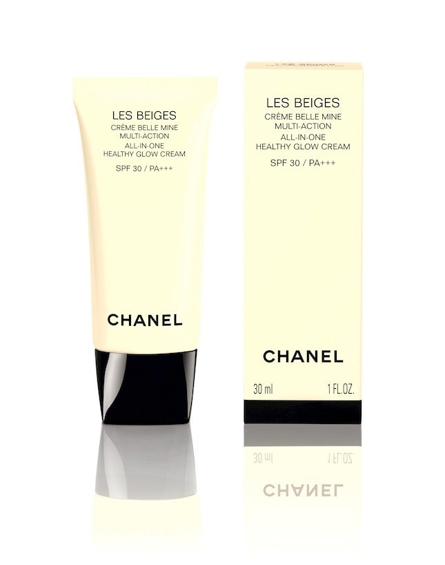 Chanel Les Beiges Жизель Бундхен представляет комплекс тональных средств с легким оттенком загара и эффектом сияния