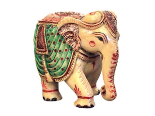 Слоник mdash самый популярный сувенир из Индии