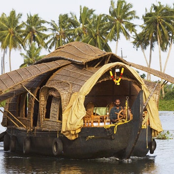 В Индию на детокс: аювердические курорты Кералы
