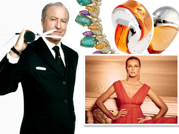 Индийские специи: Альберто Морильянс о новом аромате Omnia Indian Garnet Bvlgari