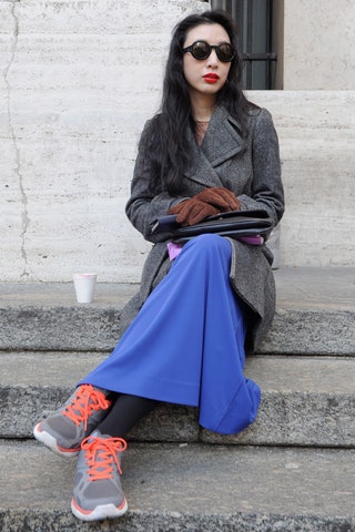 Street Style.