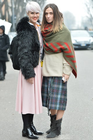 Street Style.