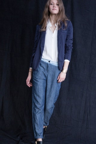 Raquel Allegra.