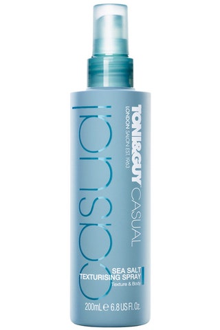 Текстурирующий спрей TONIGUY Hair Meet Wardrobe Casual Sea Salt Texturizing Spray.