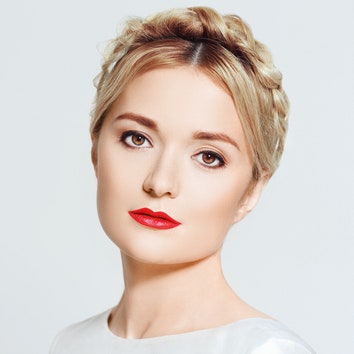 Русские красавицы: макияж в национальном стиле