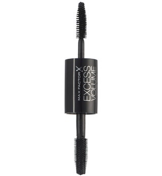 Тушь с эффектами объема и лакового покрытия Excess Volume Black 580 руб. Max Factor