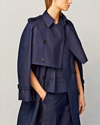 Денимовая капсульная коллекция 3.1 Phillip Lim.