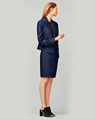Денимовая капсульная коллекция 3.1 Phillip Lim.