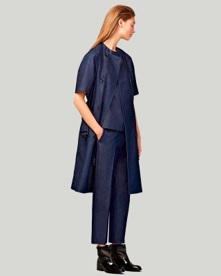 Денимовая капсульная коллекция 3.1 Phillip Lim.