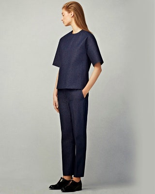 Денимовая капсульная коллекция 3.1 Phillip Lim.