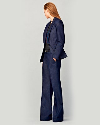 Денимовая капсульная коллекция 3.1 Phillip Lim.