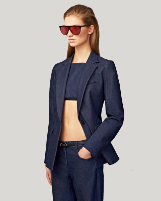 Денимовая капсульная коллекция 3.1 Phillip Lim.