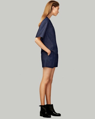 Денимовая капсульная коллекция 3.1 Phillip Lim.