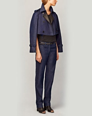 Денимовая капсульная коллекция 3.1 Phillip Lim.