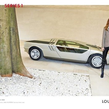 Шарлотта Генсбур, Лия Кебеде, Фрея Беха и Джин Кэмпбелл в новой рекламной кампании Louis Vuitton