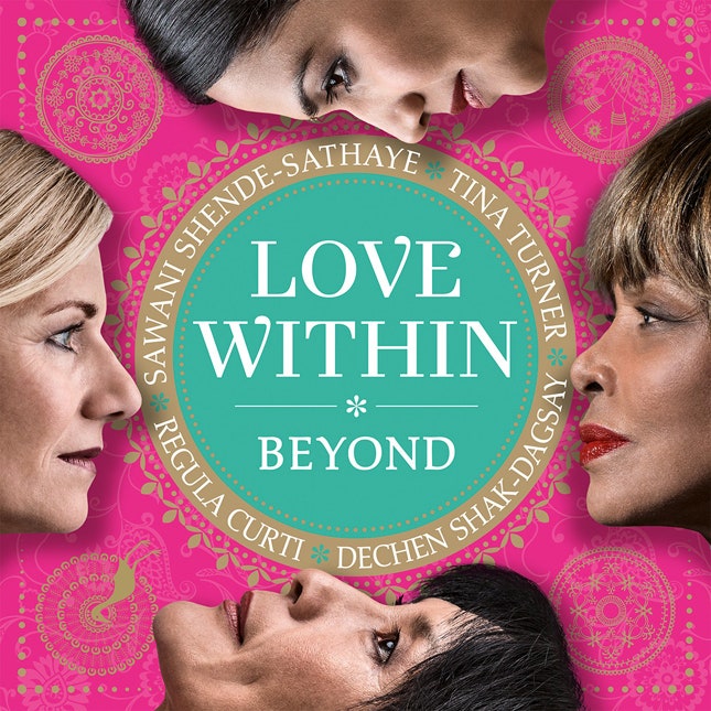 Любовь открывает границы благотворительный альбом Beyond Love Within с участием Тины Тернер