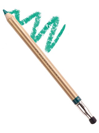 Зеленый карандаш для глаз Crayon Intense от DolceGabbana 1050 руб. Зеленый или изумрудный карандаш для глаз сделает...