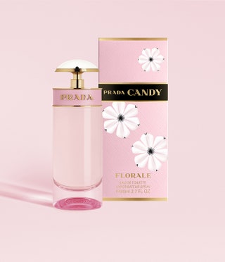 Новый аромат Candy Florale от Prada