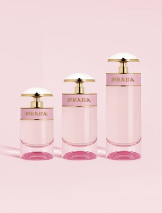 Новый аромат Candy Florale от Prada