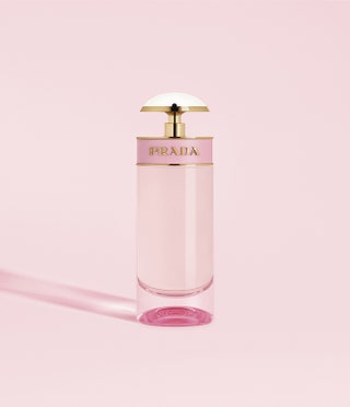 Новый аромат Candy Florale от Prada