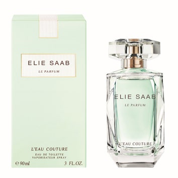 Новый женский аромат L'Eau Couture от Elie Saab