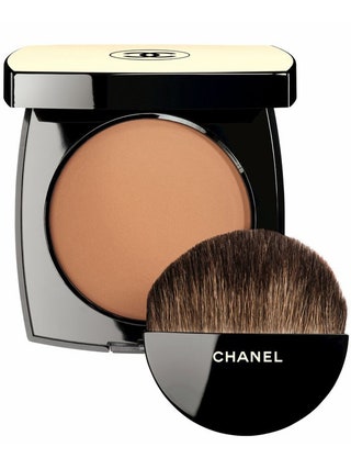 Пудра Chanel les Beiges.