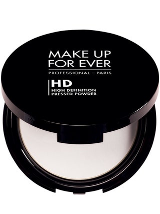Пудра Make Up For Ever HD Powder.