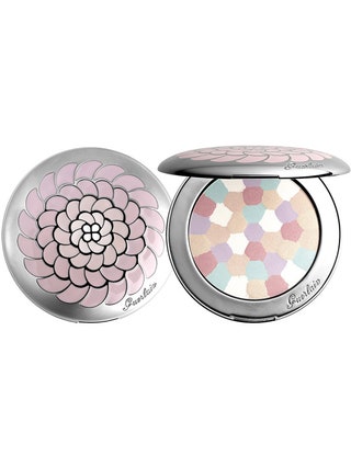 Пудра Mtorites Compact Guerlain.