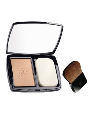 Пудра Chanel Vitalumière Eclat.