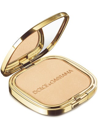 Пудра DolceGabbana the Foundation.