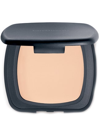 Пудра Bare Minerals.