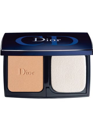 Пудра Diorskin Forever Compact.