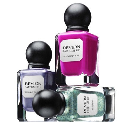 Парфюмированные лаки Revlon Parfumerie
