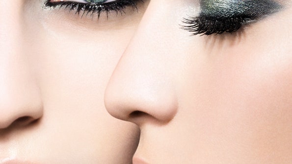 Новая коллекции для макияжа глаз от Chanel