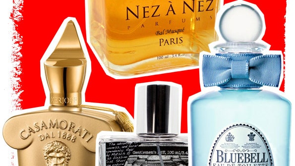 Блог парфюмера нишевые ароматы
