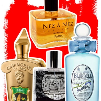 Блог парфюмера: нишевые ароматы
