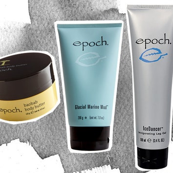 Epoch: новая марка натуральной косметики