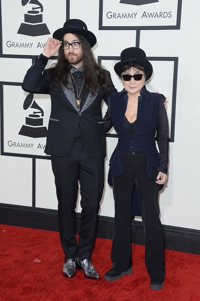 Самые элегантные знаменитости на церемонии Grammy 2014
