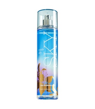 Парфюмированный спрей для тела и волос Sky Violet Lily 690 руб. BaththinspthinspBody Works