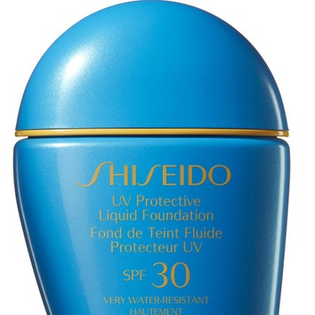 Защита от солнца: новые тональные средства от Shiseido