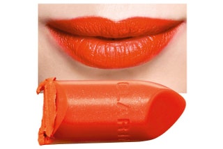 Joli Rouge Brillant 20 Coral Tulip 1100 руб. Clarins.