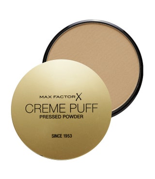 Кремпудра Creme Puff 05 Translucent 300 руб. Max Factor
