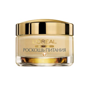 Дневной крем Роскошь питания 249 руб. LOreal