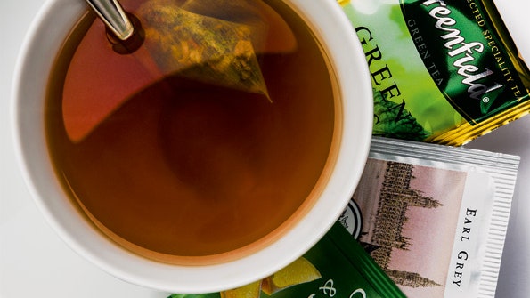 Чай с искусственными ароматизаторами не принесет вреда организму