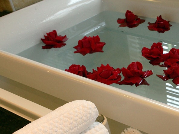 Как устроить SPA-день дома