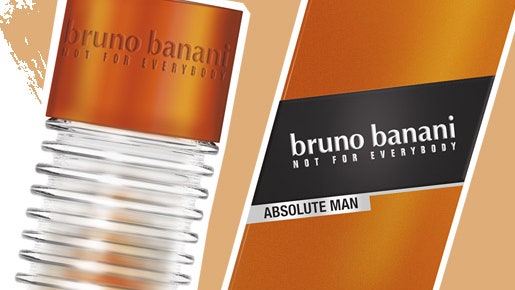 Новый мужской аромат Absolute Man от Bruno Banani