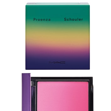 Все цвета радуги: коллекция макияжа M.A.C Proenza Schouler