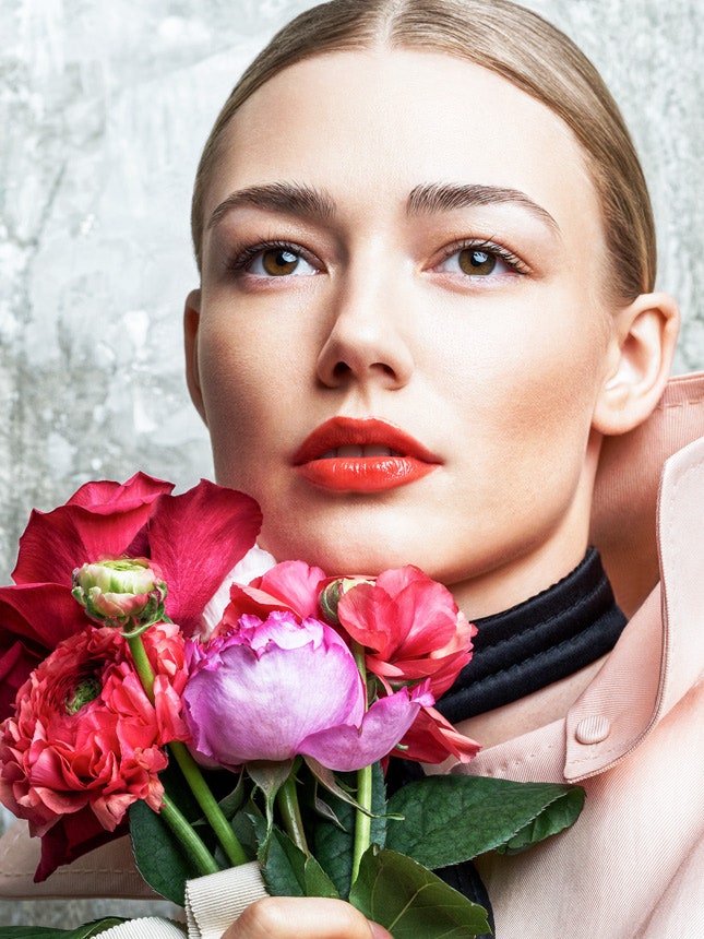 Наше все как повторить 4 образа из модных съемок Glamour