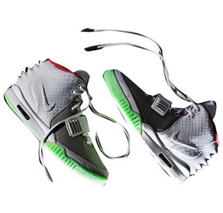 Nike Air Yeezy 2