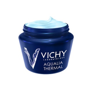 Ночной крем для лица Aqualia Thermal laquoНочной spaуходraquo 950 руб. Vichy